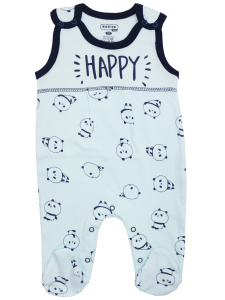 картинка Полукомбинезон, 62-80,100% х/б, BONITO KIDS/OP371/уп.4 шт./меш.480 шт. от BonitoKids