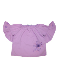 картинка Кофта для девочки 3-7 лет 100% хлопок BONITO KIDS /уп.5шт./меш.575шт. от BonitoKids