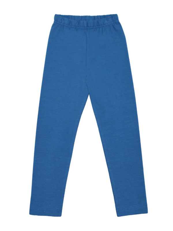 картинка ЧЗ Лосины для девочки 3-7 лет 92% хлопок, 8% лайкра BONITO KIDS/BK1606L(ЧЗ)/уп.5шт./меш.600шт. от BonitoKids