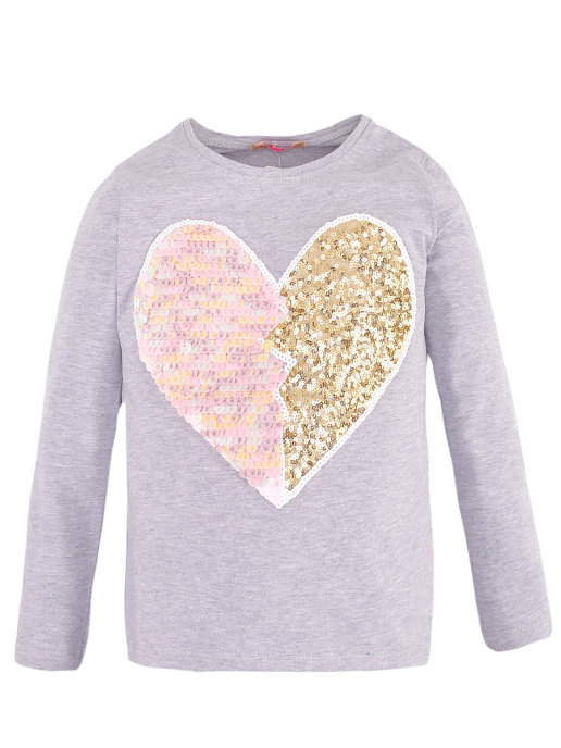 картинка КГЛ_ОТ Туника для девочки 5-8 лет 92% хлопок, 8% лайкра BONITO KIDS/BK983/уп.4шт./меш.440шт. от BonitoKids