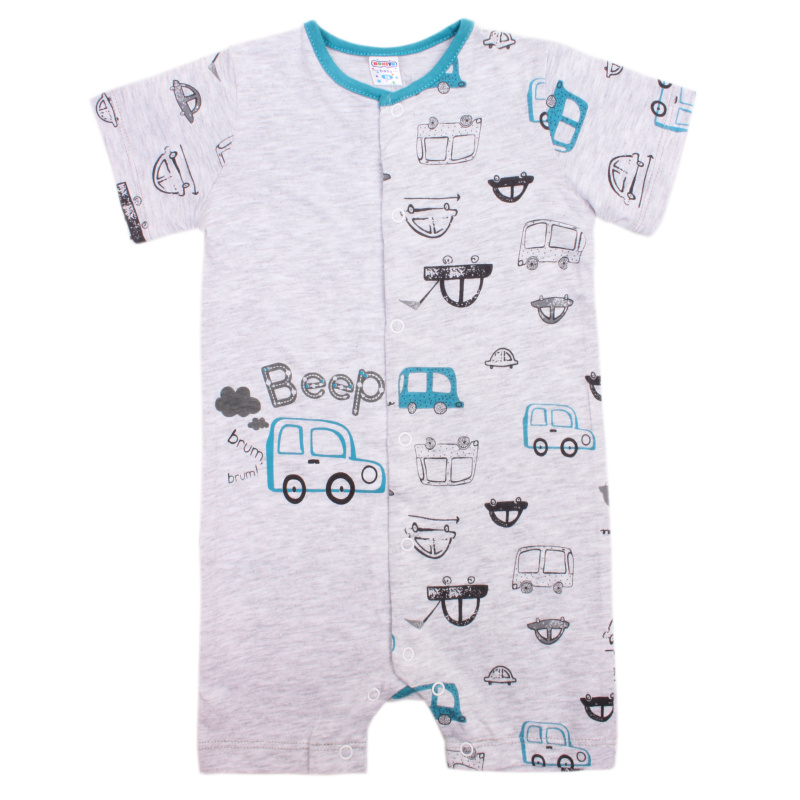 картинка КГ_БГ Боди для детей 68-86 см BONITO KIDS/OP1377/уп.4шт./меш.680шт. от BonitoKids