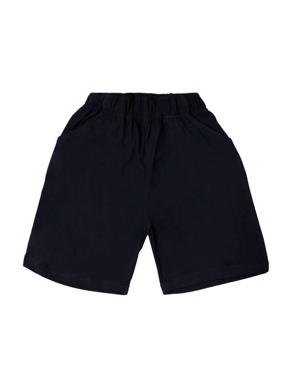 картинка БГ_ЧЗ Шорты для мальчика 8-12 лет 100% хлопок BONITO KIDS/BK0163SH(ЧЗ)/уп.10шт./меш.500шт. от BonitoKids