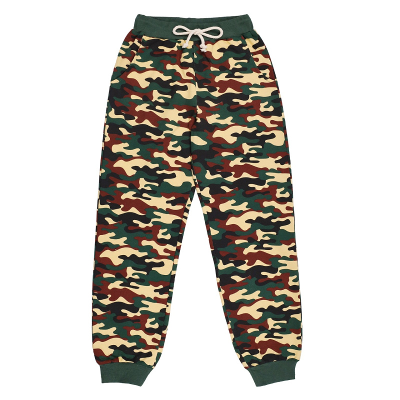 картинка ЧЗ Брюки для мальчика 8-12 лет, 100% х/б, BONITO KIDS/BK1554B(ЧЗ)/уп.5шт./меш.200шт. от BonitoKids