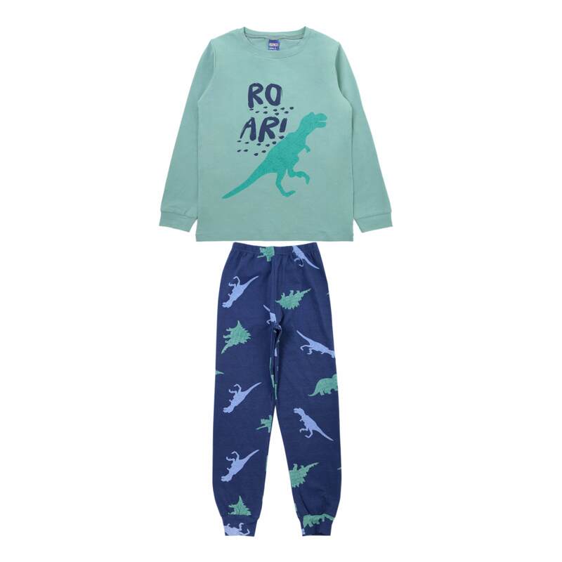 картинка Пижама для мальчика 8-12 лет 95% хлопок 5% эластан BONITO KIDS/OP1830/уп.5шт./меш.165шт. от BonitoKids