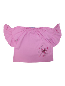 картинка Кофта для девочки 3-7 лет 100% хлопок BONITO KIDS /уп.5шт./меш.575шт. от BonitoKids