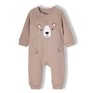 картинка Комбинезон для новорожденных 100% х/б 68-86 см BONITO KIDS/OP1495/уп.4шт./меш.360шт. от BonitoKids