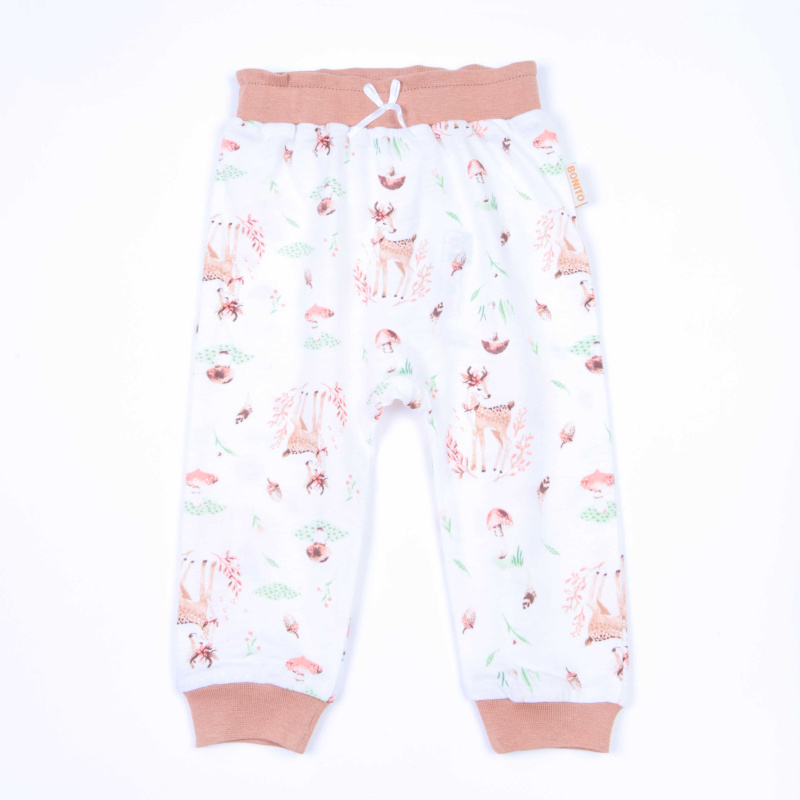 картинка ЧЗ Штанишки для детей 68-86 100% хлопок BONITO KIDS/OP1866/уп.4шт./меш.800шт. от BonitoKids