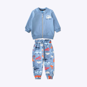 картинка КГ_ОТ Комплект для детей (бомбер и трико) 1-3 лет BONITO KIDS/OP1860(01-23)/уп.4шт./меш.192шт. от BonitoKids