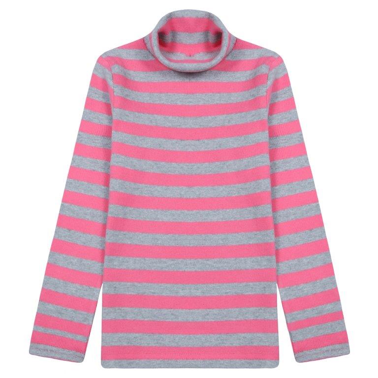 картинка БГ Водолазка для детей 1-4 лет 95% хлопок, 5% лайкра BONITO KIDS/BK1387V(11-22)/уп.4шт./меш.440 шт. от BonitoKids