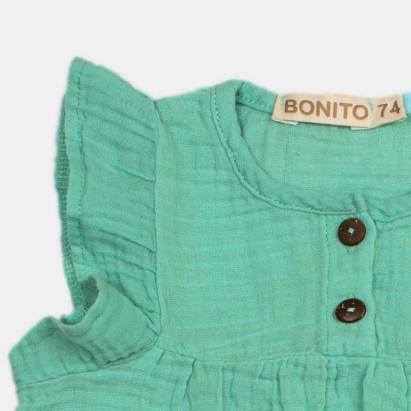 картинка КГ Платье для девочки 74-92 см 100% хлопок BONITO KIDS/OP1814(04-24)4/уп.4шт./меш.688шт. от BonitoKids