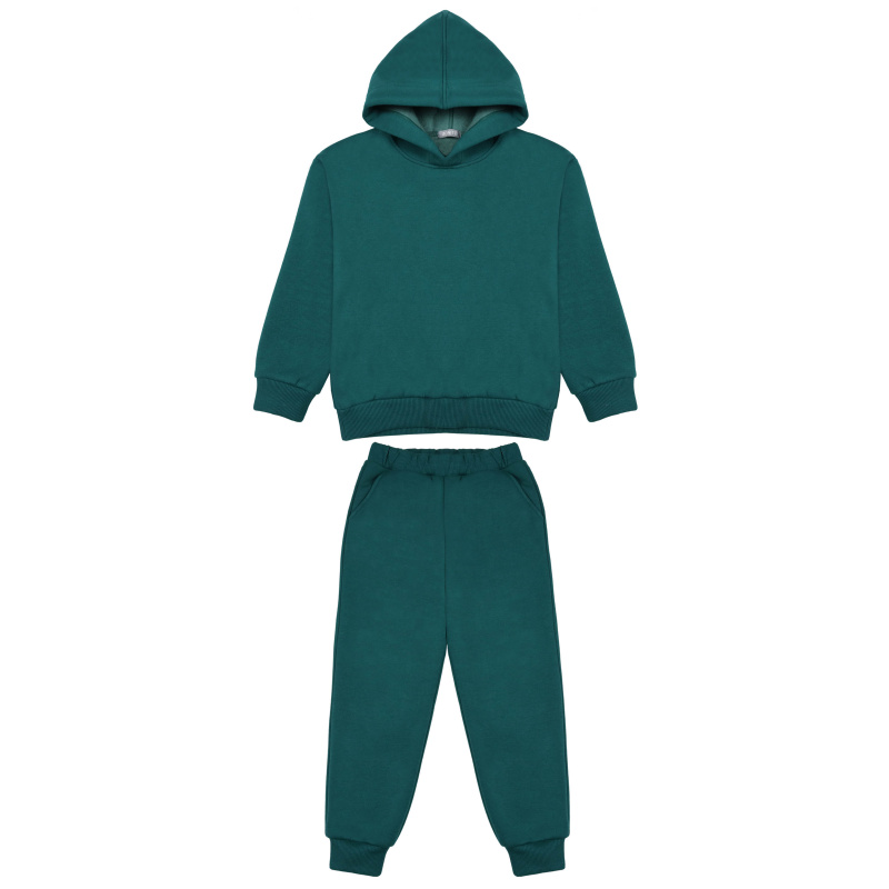 картинка БГ_ЧЗ Комплект для мальчика (худи и штаны) 3-7 лет, 85% хлопок 15% пэ, BONITO KIDS/BK1511KP(07-24)(ЧЗ)/уп.5шт./меш.75шт. от BonitoKids