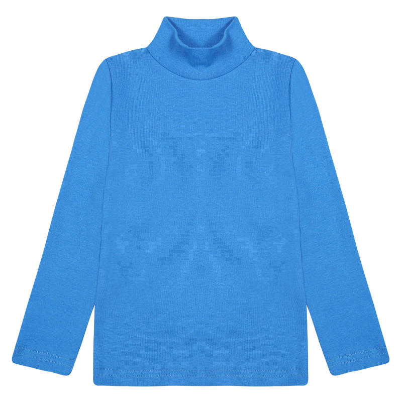картинка КГ Водолазка для мальчика 3-7 лет 95% хлопок, 5% лайкра BONITO KIDS/BK5303V(05-24)/уп.5шт./меш.425шт. от BonitoKids