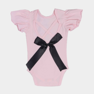 картинка Боди для девочки 68-86 см 95% хлопок, 5% эластан BONITO KIDS/OP1835/уп.4шт./меш.712шт. от BonitoKids
