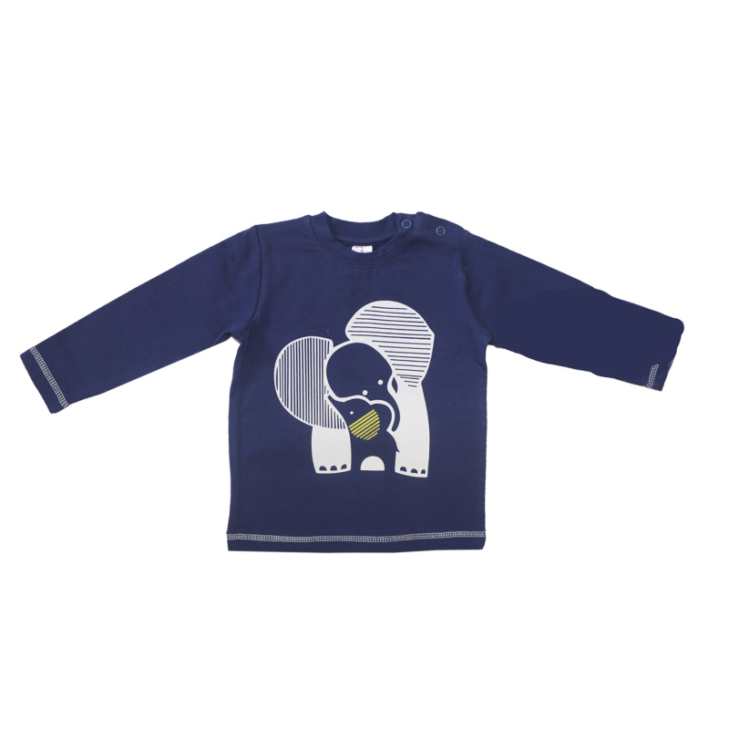 картинка КГ_ОТ Джемпер для новорожденных 62-80 BONITO KIDS/OP416/уп.4шт./меш.800шт. от BonitoKids