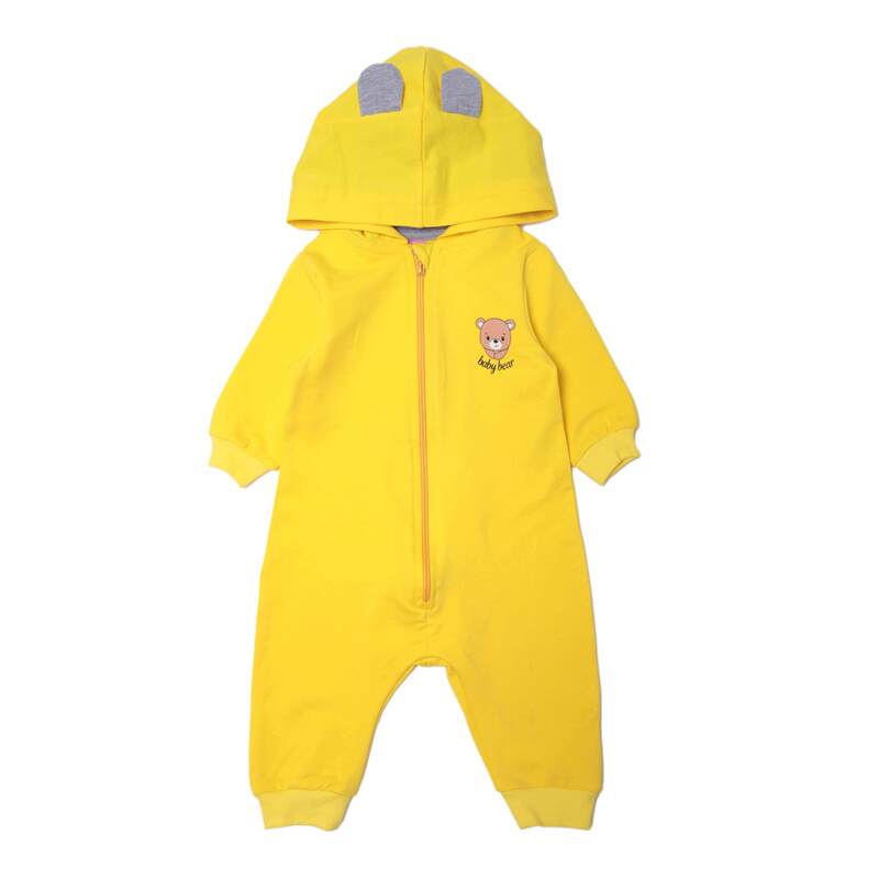 картинка ЧЗ Комбинезон для детей 68-86 см 95% хлопок, 5% эластан BONITO KIDS/OP1857/уп.4шт./меш.216шт. от BonitoKids