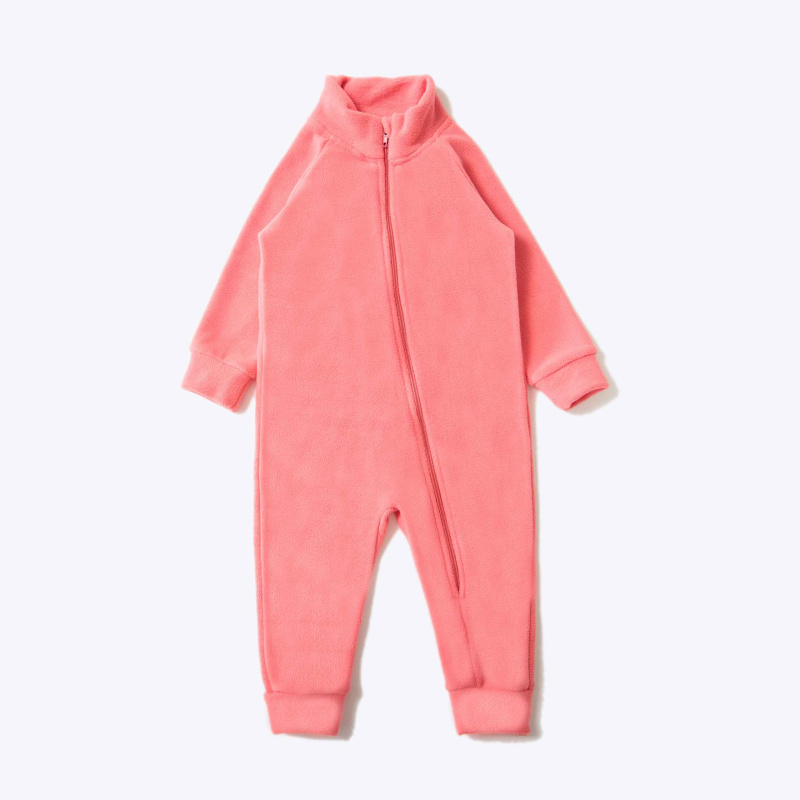 картинка ЧЗ Комбинезон для девочки 1,5-4 лет, 100% полиэстер, BONITO KIDS/OP1895(01-23)(ЧЗ)/уп.4шт./меш.96шт. от BonitoKids
