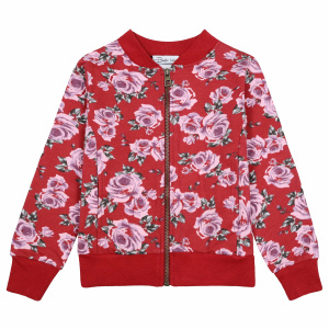 картинка БГ Бомбер для девочки 3-7 лет 100% хлопок BONITO KIDS/BK1519B(01-24)/уп.5шт./меш.300шт. от BonitoKids