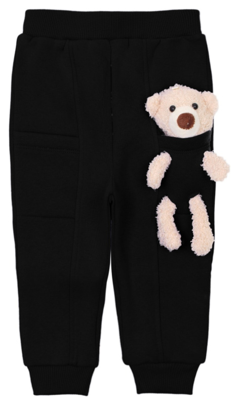 картинка КГ_ОТ Брюки для детей, 1-4 лет, 95% хлопок, 5% эластан BONITO KIDS/OP1266/уп.4шт./меш.192шт. от BonitoKids