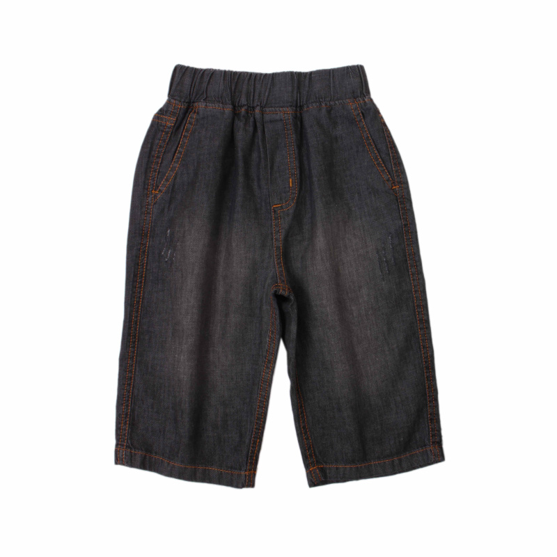 картинка КГ_ОТ Шорты для мальчика 6-9 лет 100% хлопок BONITO KIDS/OP1615/уп.4шт./меш.300шт. от BonitoKids