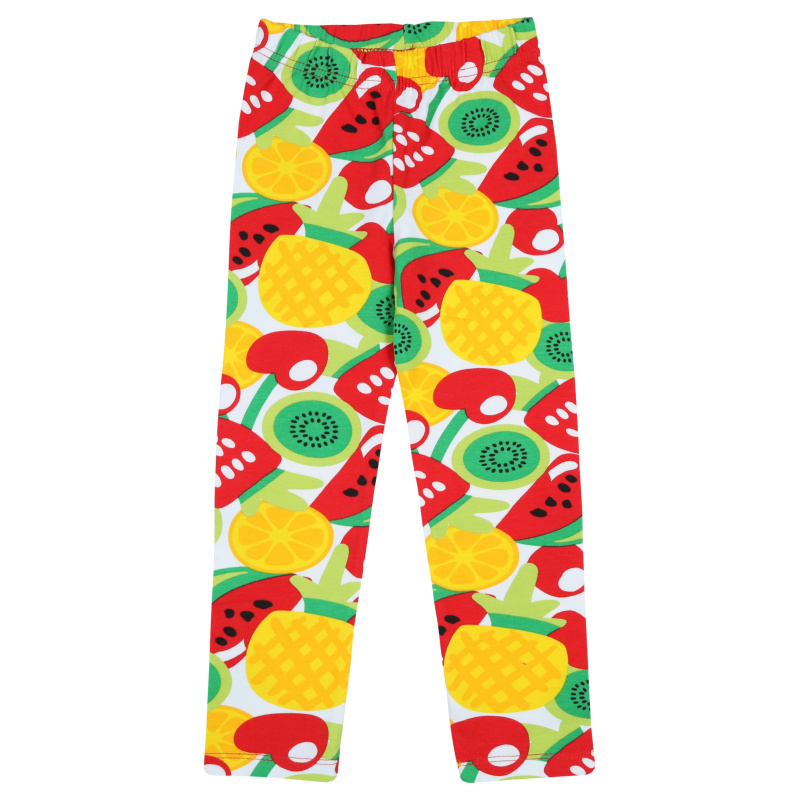 картинка БГ_ЧЗ Лосины для девочки 2-6 лет 92% хлопок, 8% лайкра BONITO KIDS/BK1612L(01-24)(ЧЗ)/уп.5шт./меш.700шт. от BonitoKids