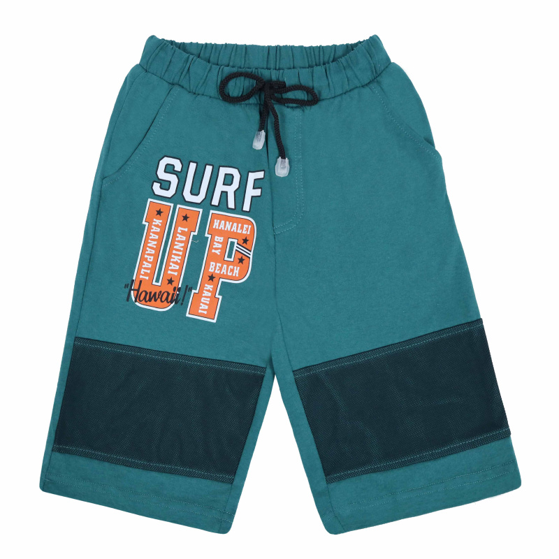 картинка БГ_ЧЗ Шорты для мальчика 8-12 лет 100% хлопок BONITO KIDS /уп.5шт./меш.300шт. от BonitoKids