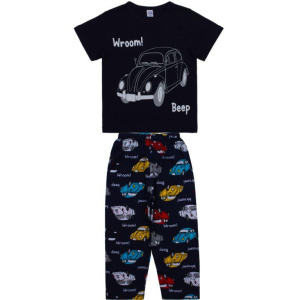 картинка БГ Пижама для мальчика 3-7 лет 100% хлопок BONITO KIDS/BK1699PJ/уп.5шт./меш.350шт. от BonitoKids