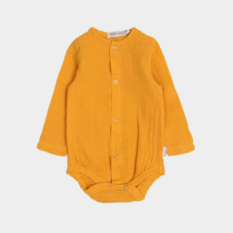 картинка ЧЗ Боди для мальчика 68-86 см 100% хлопок BONITO KIDS/OP1810/уп.4шт./меш.504шт. от BonitoKids