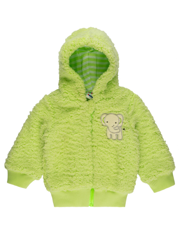 картинка Кофточка для малышей 68-74 100% ПЭ BONITO KIDS/BJ037/уп.2шт./меш.144шт. от BonitoKids