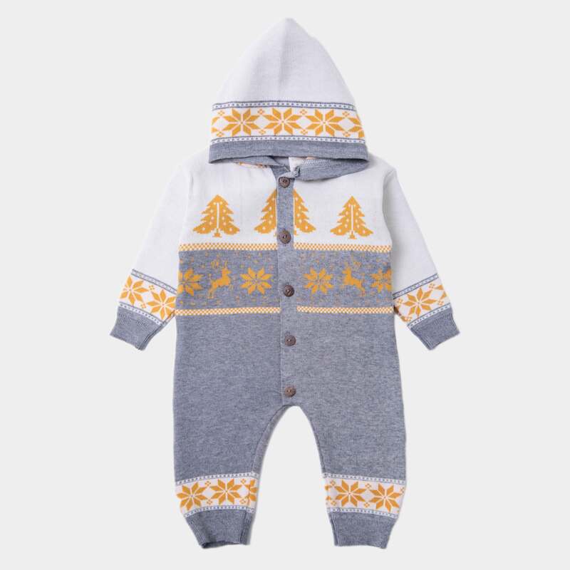 картинка Комбинезон для детей 68-80 см BONITO KIDS/OP1514(01-23)/уп.2шт./меш.200шт. от BonitoKids