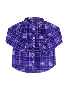 картинка Рубашка для девочек 2-5 лет 100% хлопок BONITO KIDS BONITO KIDS /уп.4шт./меш.336шт. от BonitoKids