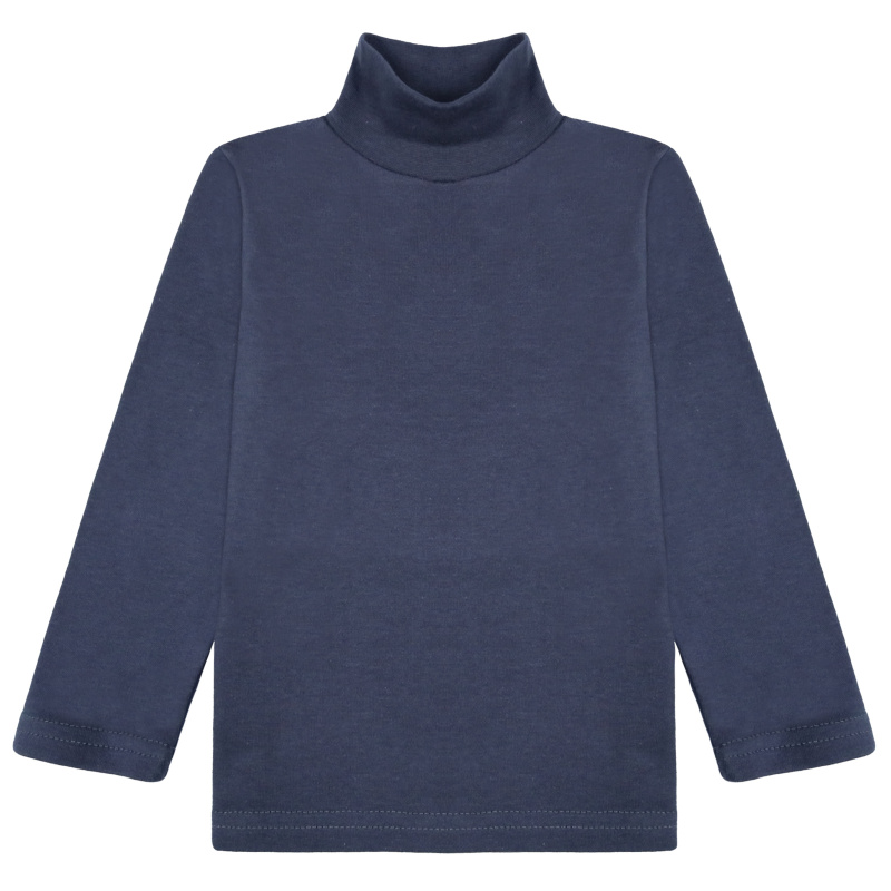 картинка КГ_БГ Водолазка для мальчика 3-7 лет 100% хлопок BONITO KIDS /BK1493M(08-22)/уп.5шт./меш.400шт. от BonitoKids