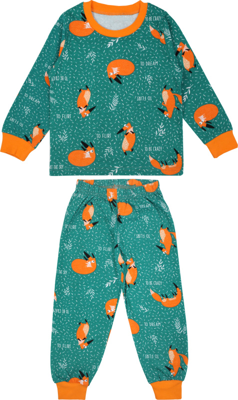 картинка БГ_ЧЗ Пижама для девочки  3-7 лет 100% хлопок BONITO KIDS/SS6043D(01-24)(ЧЗ)/уп.5шт./меш.225шт. от BonitoKids