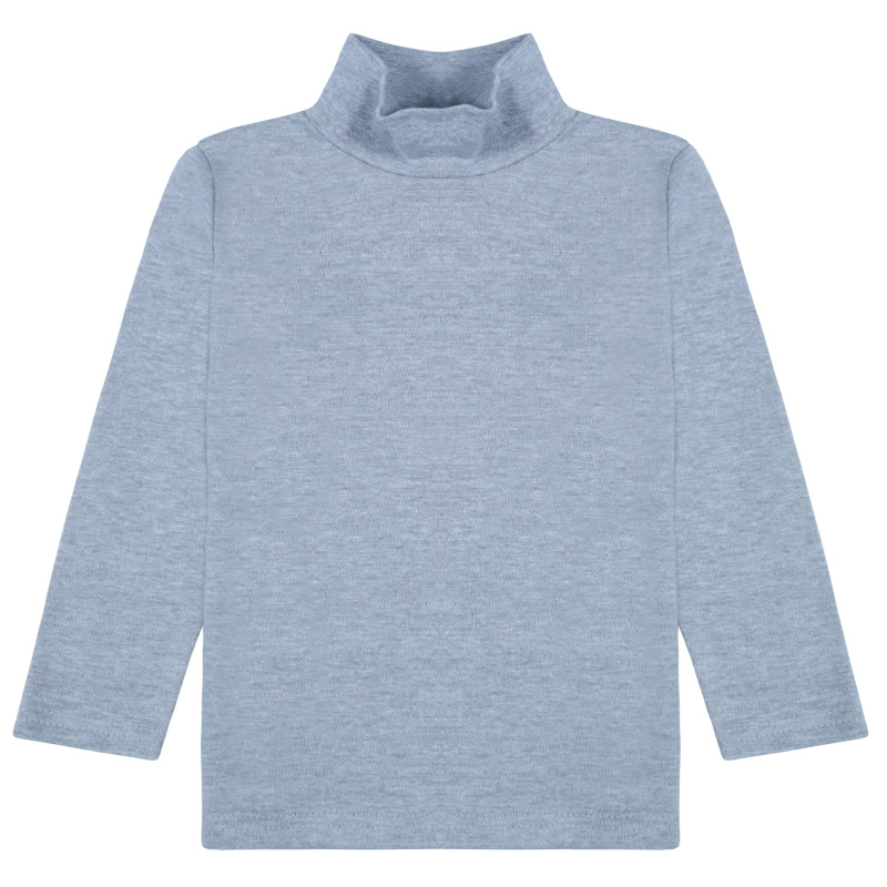 картинка КГ_БГ Водолазка для мальчика 3-7 лет 100% хлопок BONITO KIDS /BK1493M(08-22)/уп.5шт./меш.400шт. от BonitoKids