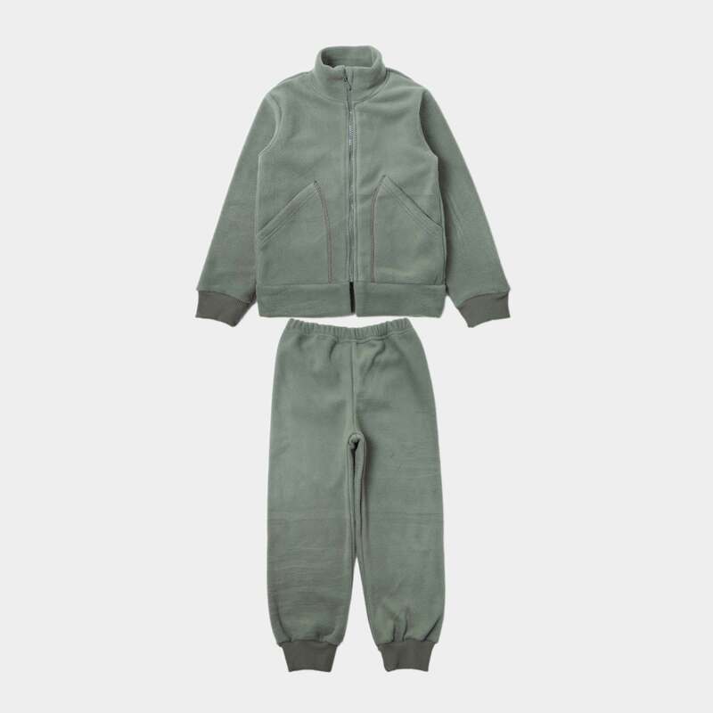 картинка ЧЗ Комплект для девочки (бомбер и штаны), 5-8 лет, 100% полиэстер, BONITO KIDS/OP1899(01-23)(ЧЗ)/уп.4шт./меш.56шт. от BonitoKids