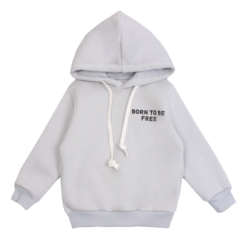 картинка ЧЗ Толстовка для мальчика 3-7 лет 95% хлопок, 5% эластан BONITO KIDS/OP1258(ЧЗ)/уп.5шт./меш.150шт. от BonitoKids