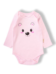 картинка Боди для детей 68-86 100% хлопок BONITO KIDS/OP1920/уп.4шт./меш.480шт. от BonitoKids