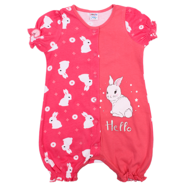 картинка КГ_БГ Боди для детей 68-86 см BONITO KIDS/OP1377/уп.4шт./меш.680шт. от BonitoKids