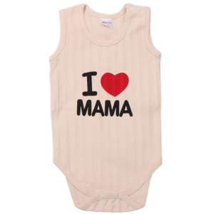 картинка Боди для детей 62-86 см 100% х/б BONITO KIDS/OP1363/уп.5шт./меш.720шт. от BonitoKids