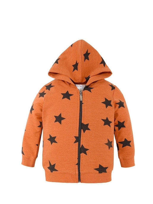 картинка БГ_ЧЗ Толстовка  для детей   68-86 см BONITO KIDS/OP1209(ЧЗ)/уп.4шт./меш.336шт. от BonitoKids