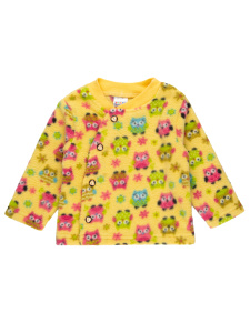 картинка Кофточка для малышей 68-86 100% ПЭ BONITO KIDS/BJ024/уп.4шт./меш.240шт. от BonitoKids