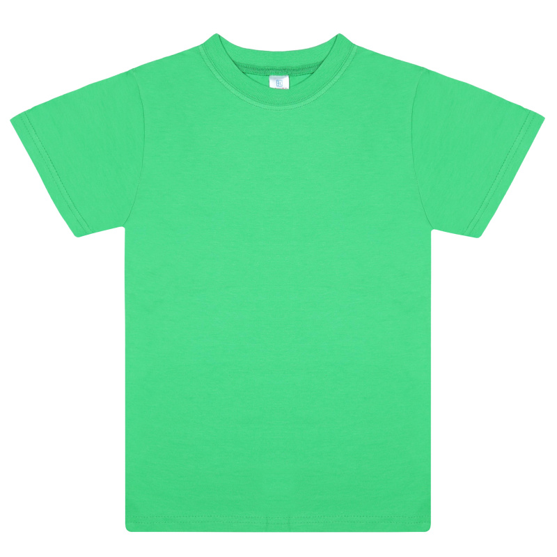 картинка БГ_ЧЗ Футболка для детей 3-7 лет 100% хлопок BONITO KIDS /BK0165F(07-23)(ЧЗ)/уп.10шт./меш.700шт. от BonitoKids