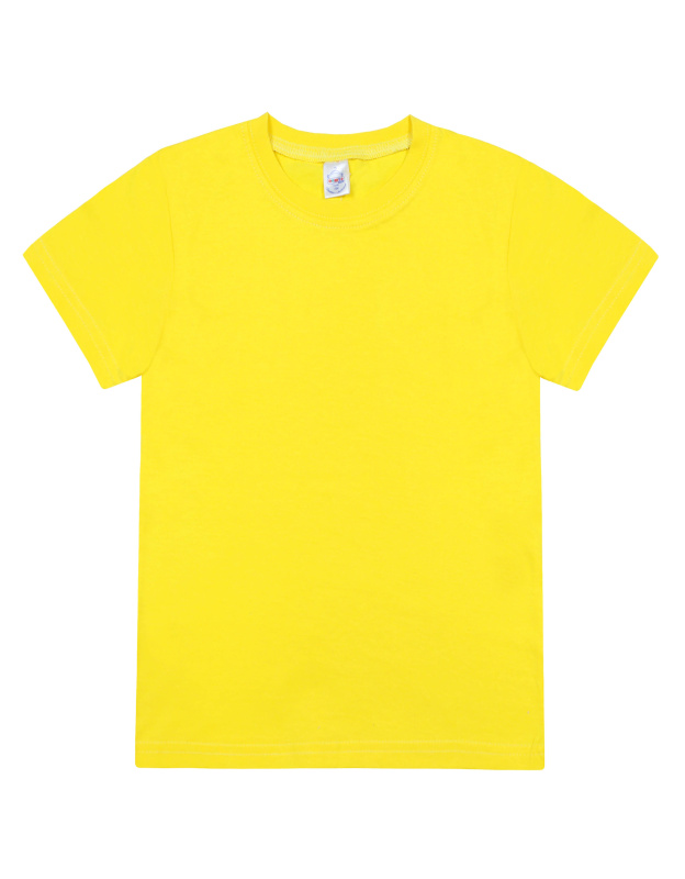 картинка КГ Футболка для детей 12-16 лет 100% хлопок BONITO KIDS/BK0169F/уп.10шт./меш.500шт. от BonitoKids