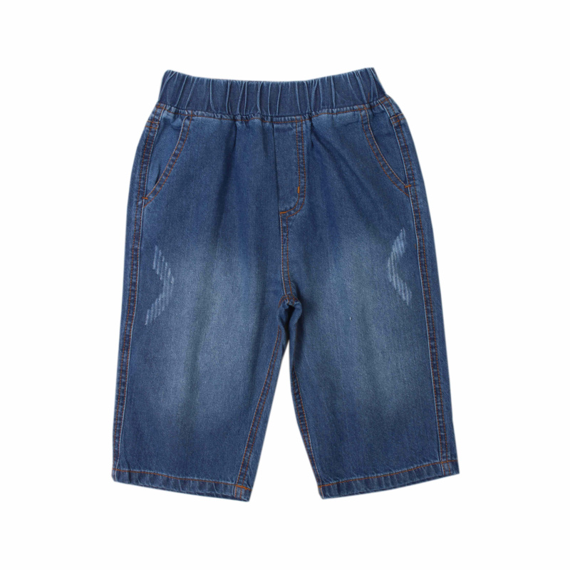 картинка КГ_ОТ Шорты для мальчика 6-9 лет 100% хлопок BONITO KIDS/OP1615/уп.4шт./меш.300шт. от BonitoKids