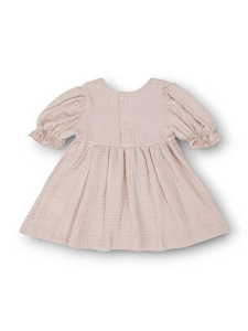 картинка КГ Платье для девочки 68-86 см 100% хлопок BONITO KIDS/OP1961/уп.4шт./меш. 300шт. от BonitoKids