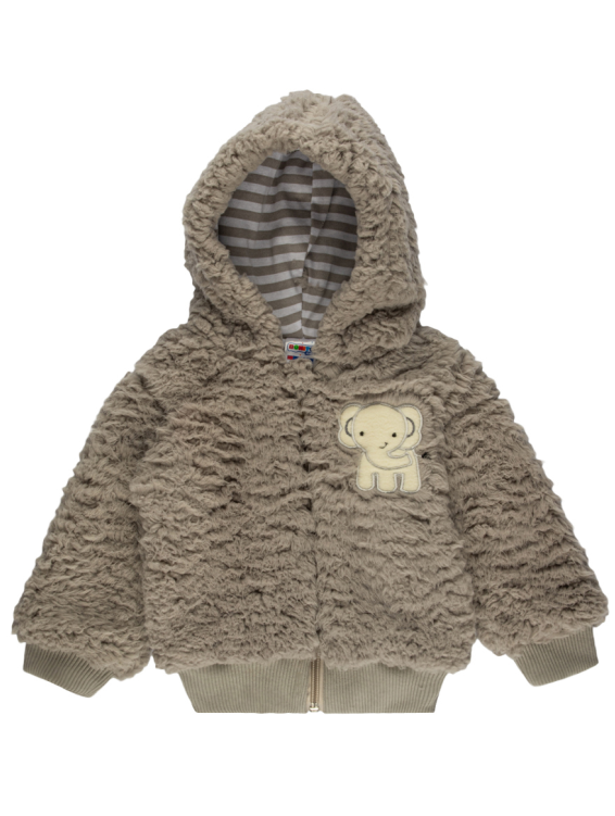 картинка ЧЗ Кофточка для малышей 68-74 100% ПЭ BONITO KIDS/BJ037/уп.2шт./меш.144шт. от BonitoKids