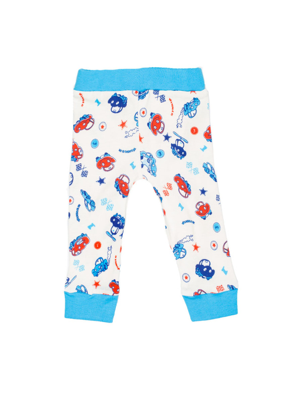 картинка КГ_ОТ Штанишки для новорожденных 62-80 100% х/б BONITO KIDS/OP304/уп.4шт./меш.820шт. от BonitoKids