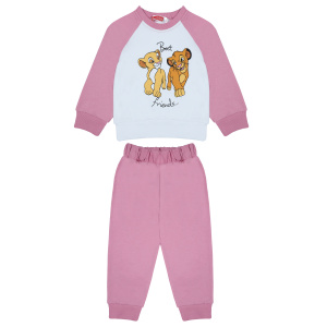 картинка КГЛ_БГ Комплект для детей (свитшот и штаны) 1-4 лет BONITO KIDS/BK5441KP(01-23)/уп.4шт./меш.200шт. от BonitoKids