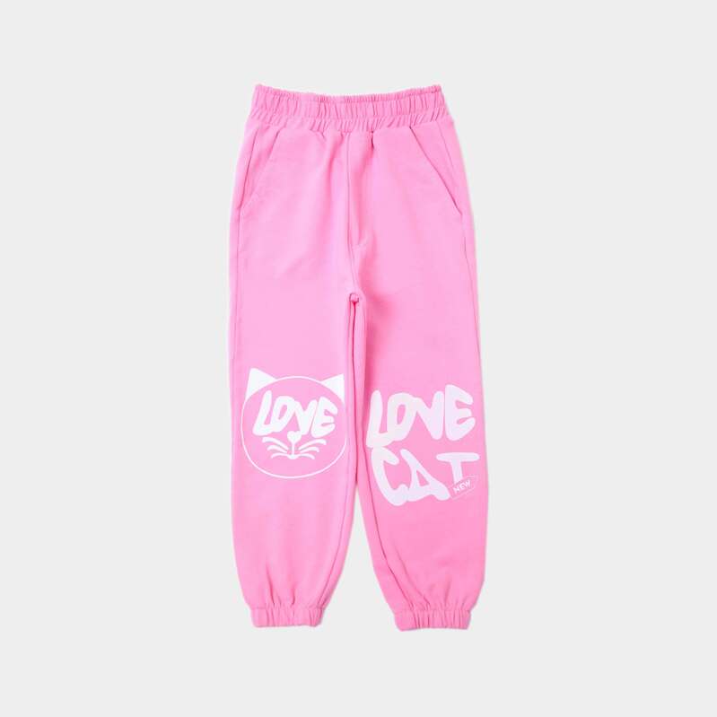 картинка БГ_ЧЗ Штаны для девочек, 3-7 лет, 92% хлопок  8% лайкра, BONITO KIDS/SS6020D(01-23)(ЧЗ))/уп.5шт./меш.300шт. от BonitoKids