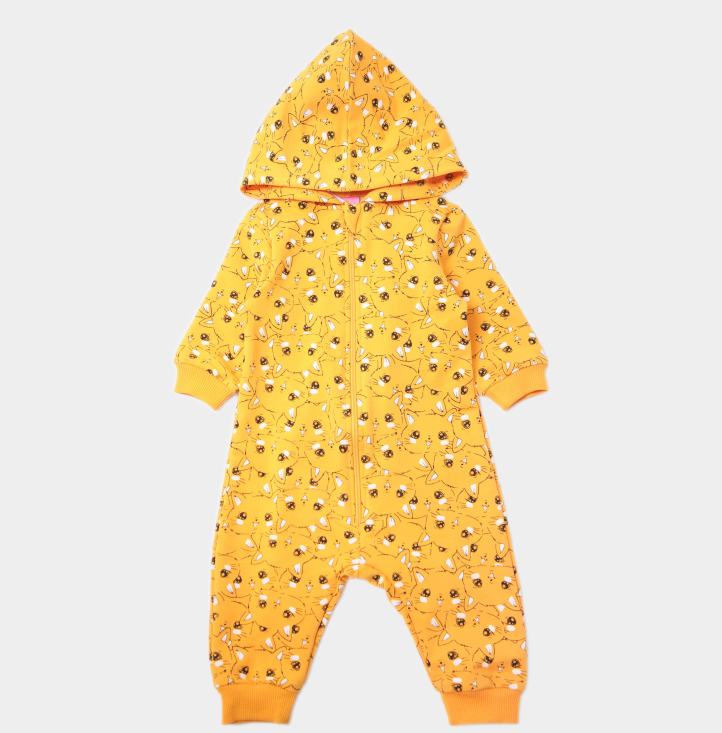 картинка ЧЗ Комбинезон для девочек 68-86 см BONITO KIDS/OP1875(01-23)/уп.4шт./меш.252шт. от BonitoKids