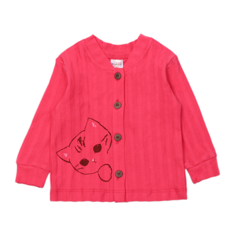 картинка ЧЗ Кофта для детей, 62-86 см, BONITO KIDS/OP1369/уп.5шт./меш.540шт. от BonitoKids